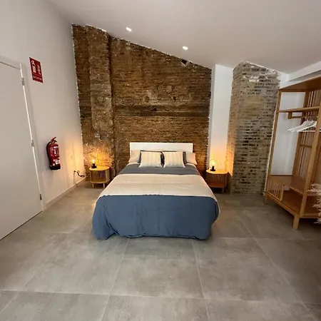 Art Homes Lavadero Апарт-отель Валенсия