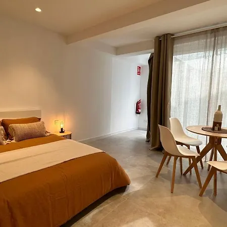 Art Homes Lavadero Апарт-отель Валенсия