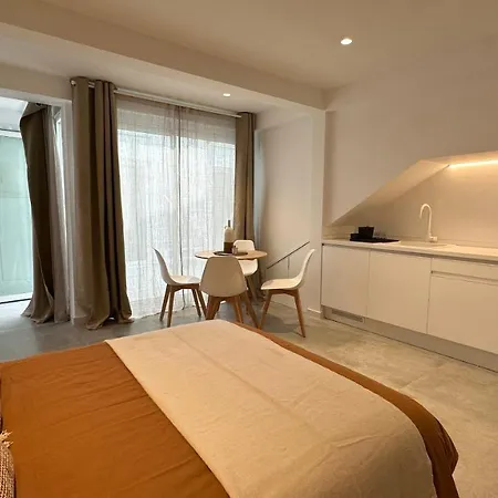 Art Homes Lavadero Апарт-отель Валенсия
