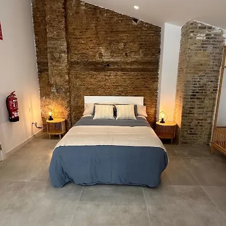 Art Homes Lavadero Apartahotel Valencia