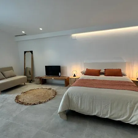 Apartahotel Art Homes Lavadero Valencia