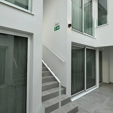 Apartahotel Art Homes Lavadero Valencia