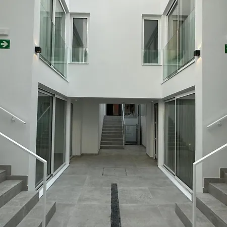 Apartahotel Art Homes Lavadero Valencia