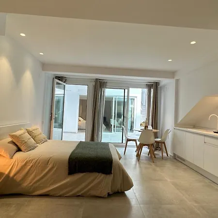 Apartahotel Art Homes Lavadero Valencia