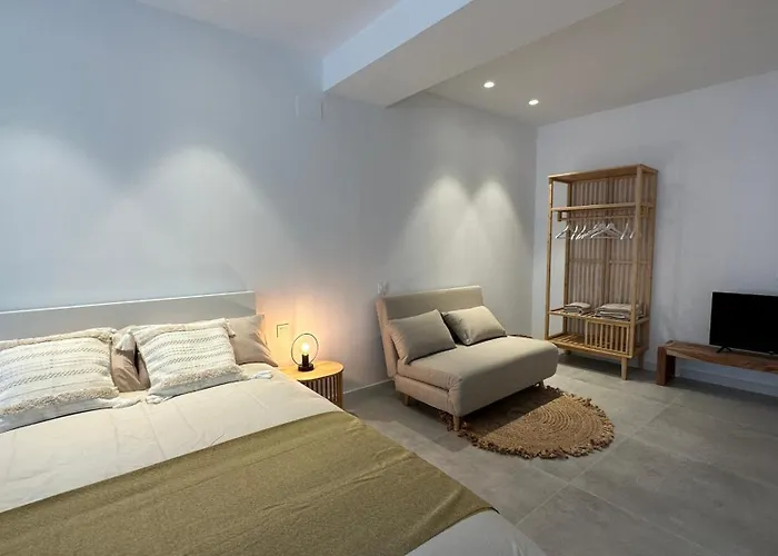 Appart hôtel Art Homes Lavadero