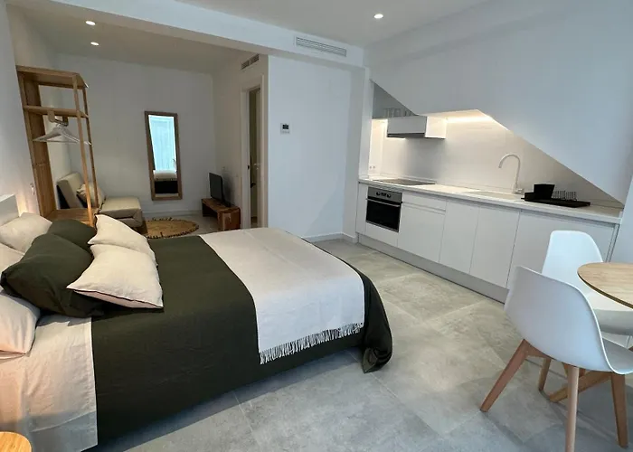 Appart hôtel Art Homes Lavadero